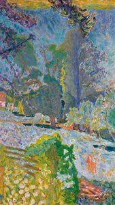 Normandisch Landschap, 1920